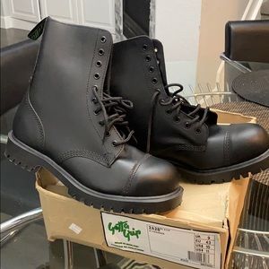 Men’s Dr. Martens Getta Grip steel toe boots